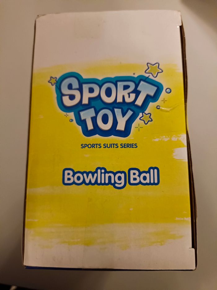 Jeu de quilles, bowling 🎳 pour enfant - photo numéro 7