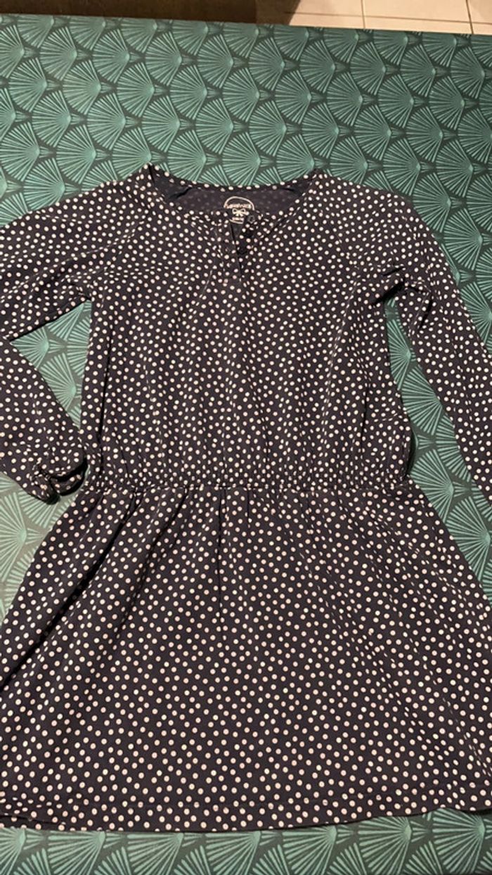 Jolie robe sergent major