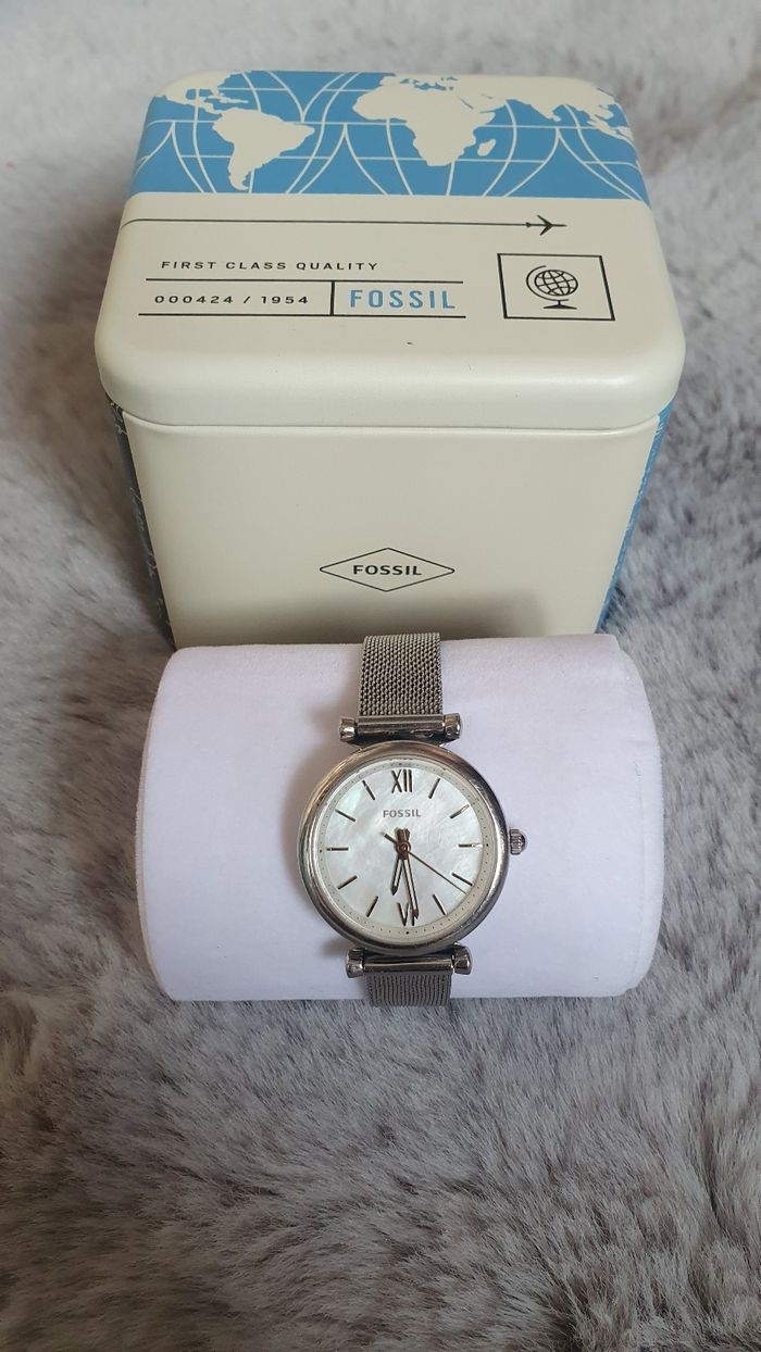 Montre - photo numéro 1