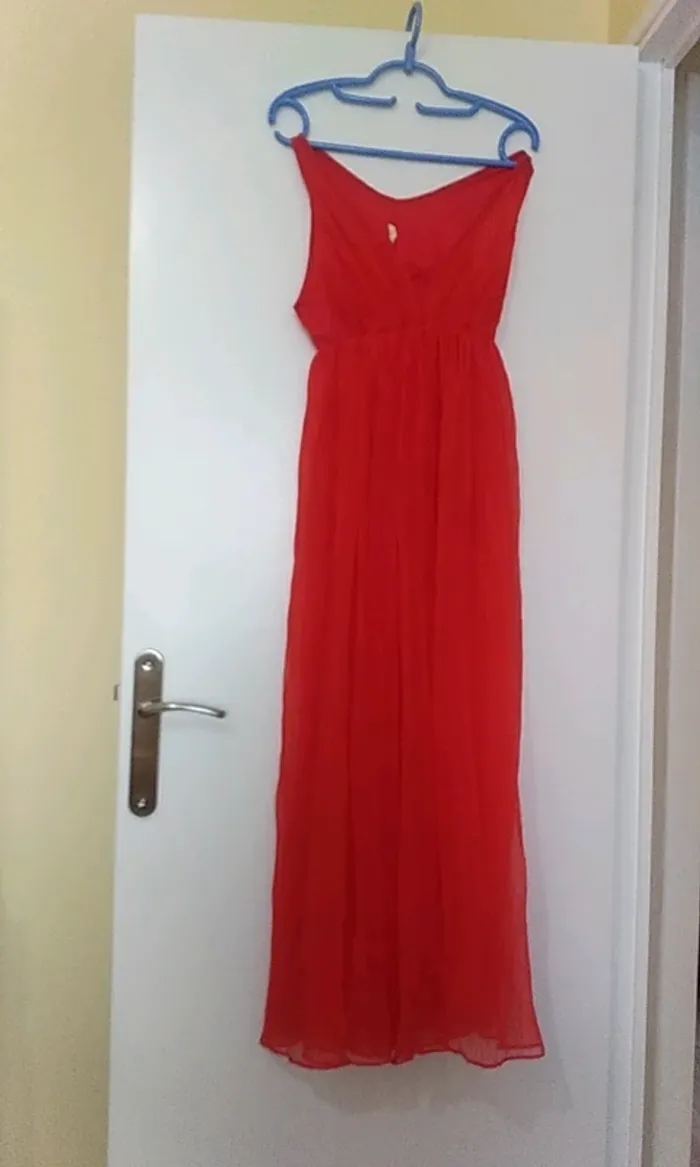 Robe chemise de nuit vintage