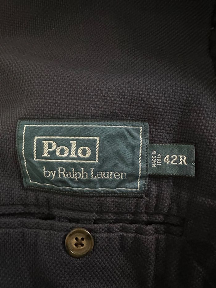 Veste Blazer Polo by Ralph Lauren - photo numéro 5