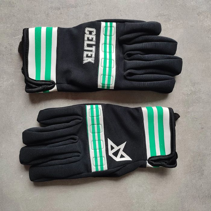 Gants de pipe ski snowboard Celtek Motif irlandais taille XL - photo numéro 9