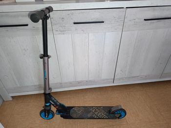 Trottinette Oxelo jusqu'à 100 kg