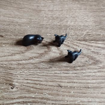 💖 Lot 3 chats playmobil 💖 #emyfleury_playmobil