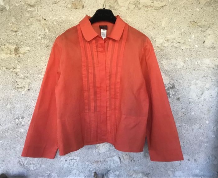 Chemisier veste kenzo