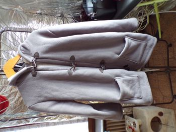 Veste polaire fourrée chaude T42/44