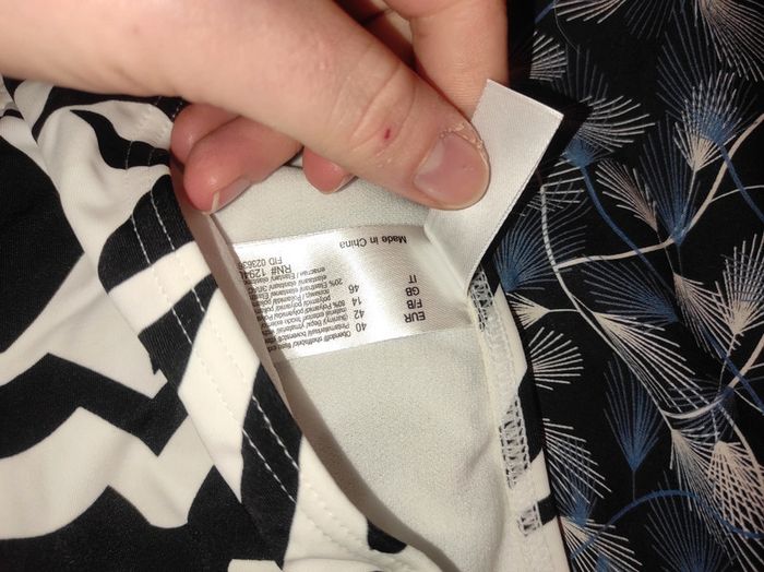 Maillot de bain 2 pièces t 42 - photo numéro 8