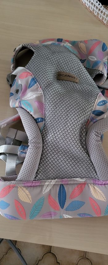 Porte bébé