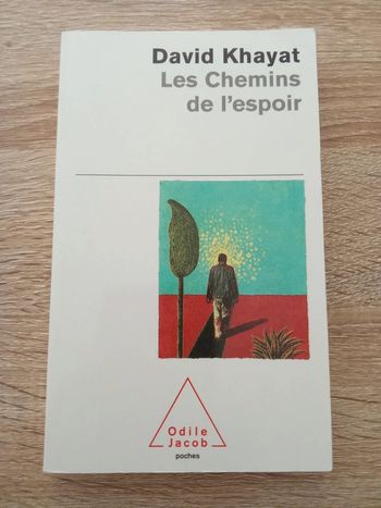 David Khayat 🪅 Les chemins de l'espoir