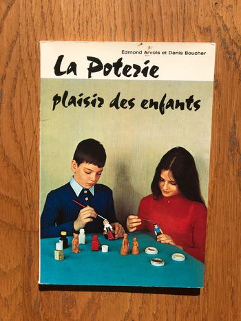 La Poterie - plaisir des enfants -