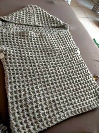 Nid d'ange pour bébé