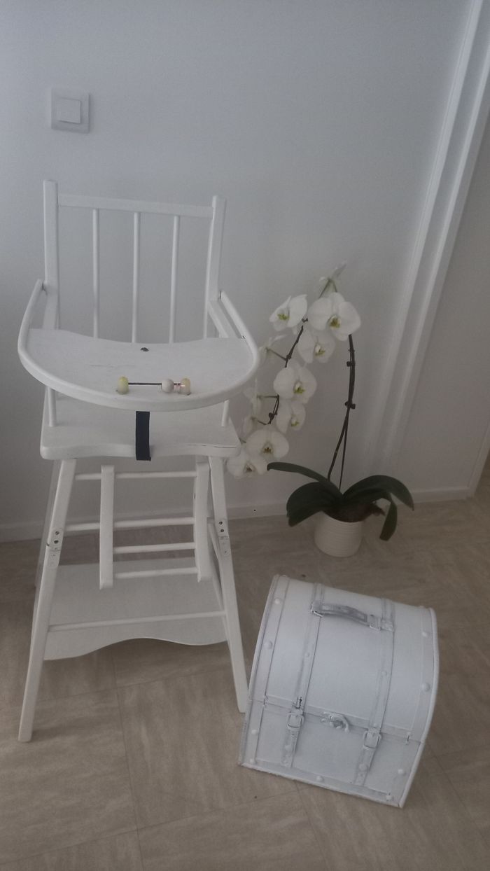 Déco baby shower - photo numéro 2