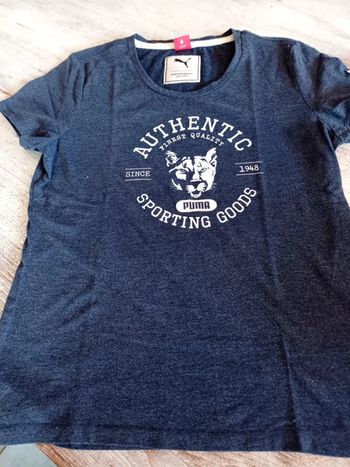 T shirt femme Puma