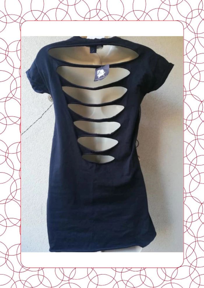 Tee-shirts Destroy Primark Neuf Taille 32 - photo numéro 5