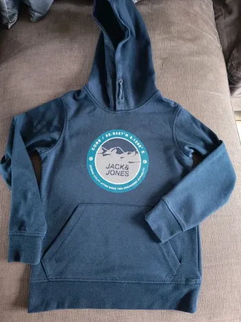 Sweat Jack and Jones 10 ans