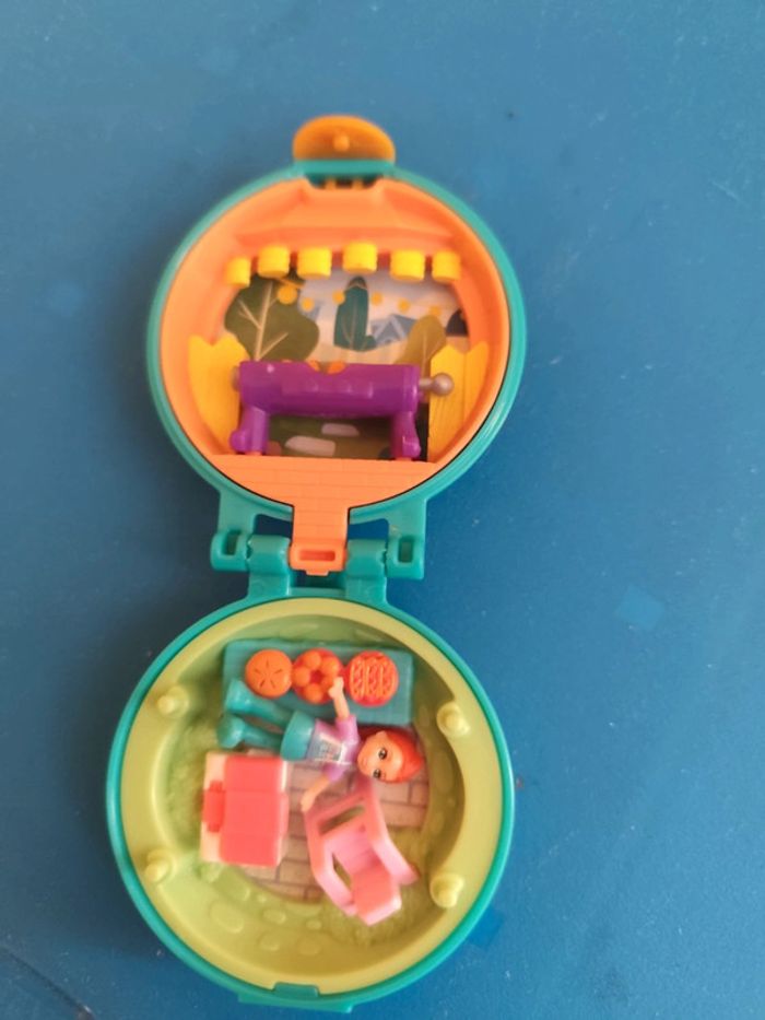 Polly pocket cuisine - photo numéro 2
