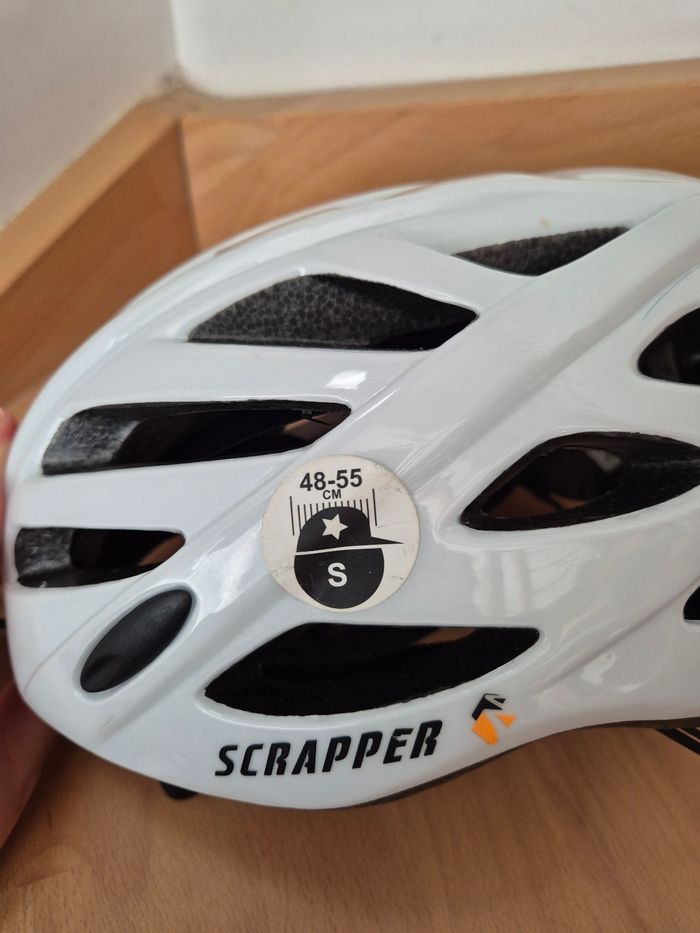 🚲 Casque de vélo - photo numéro 4