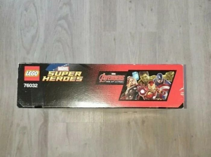 Boite 76032 Lego - photo numéro 10