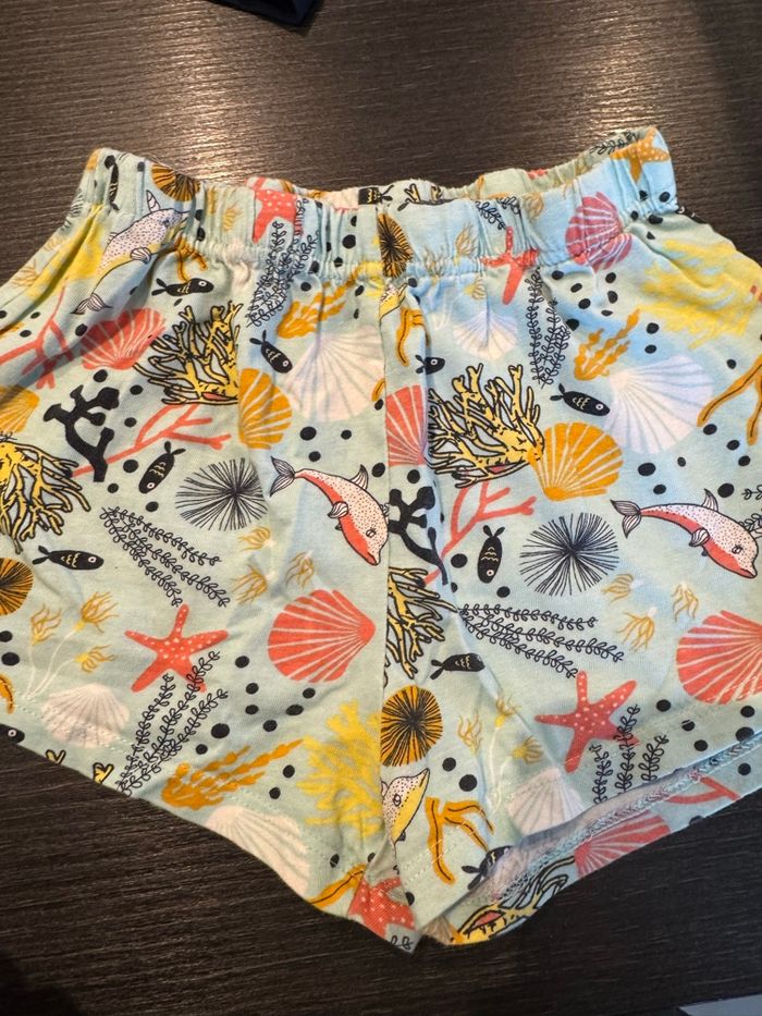 Pyjashort - photo numéro 3