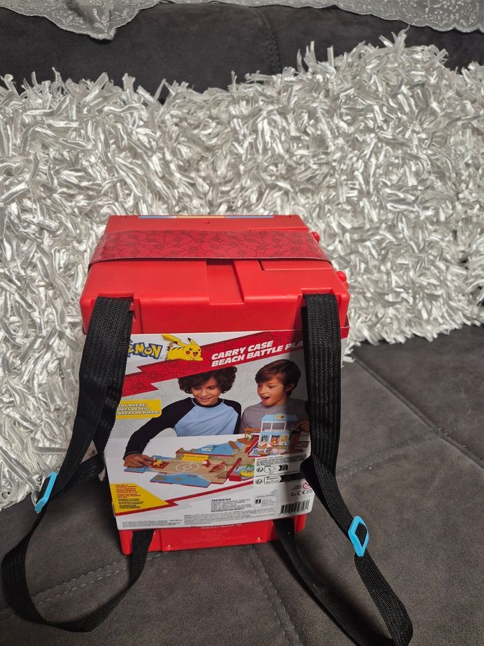 Pokemon Sac a Dos du Dresseur - photo numéro 5