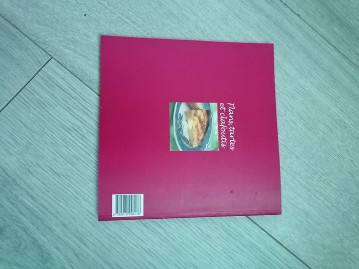 Flans, tartes et clafoutis - photo numéro 2