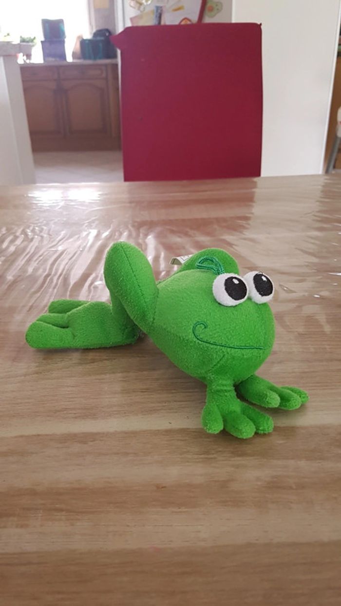 Lot peluche - photo numéro 3