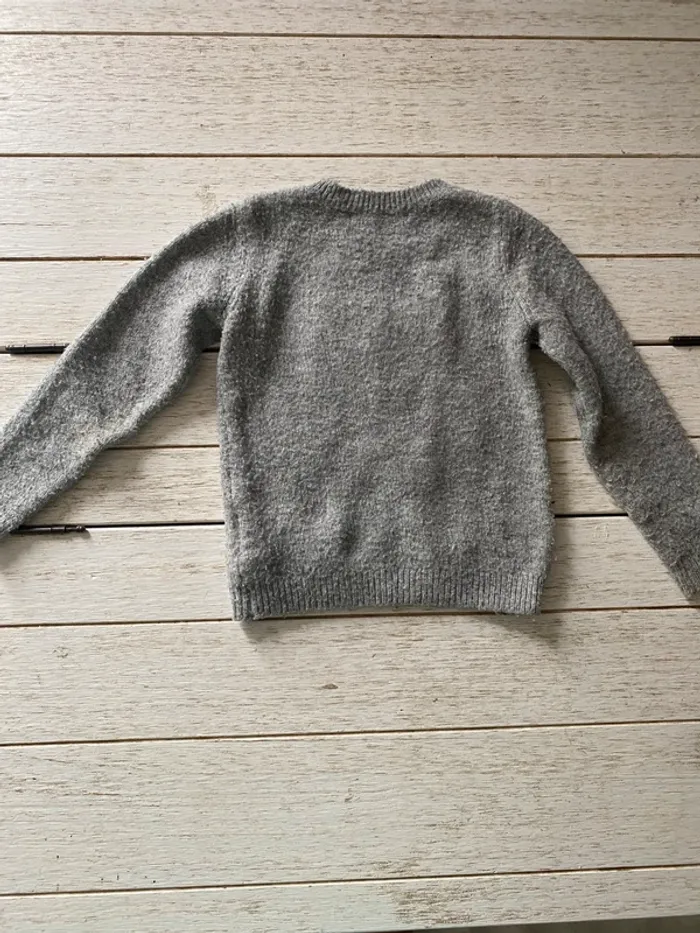 Pull hiver unisexe noël garçon ou fille 4/5ans - photo numéro 3