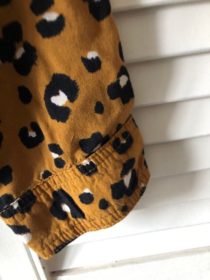 Daphnea - Chemisier leopard - photo numéro 3