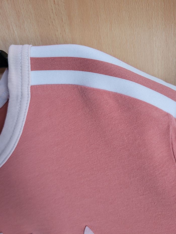 Tee-shirt femme Adidas - photo numéro 6