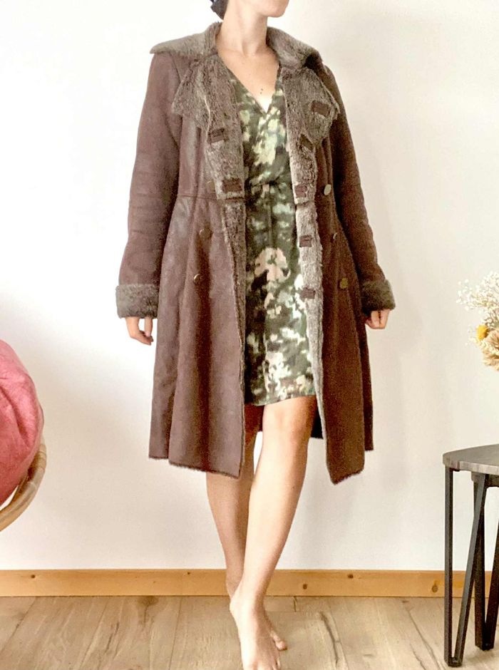 Manteau Vintage Caroll - photo numéro 2