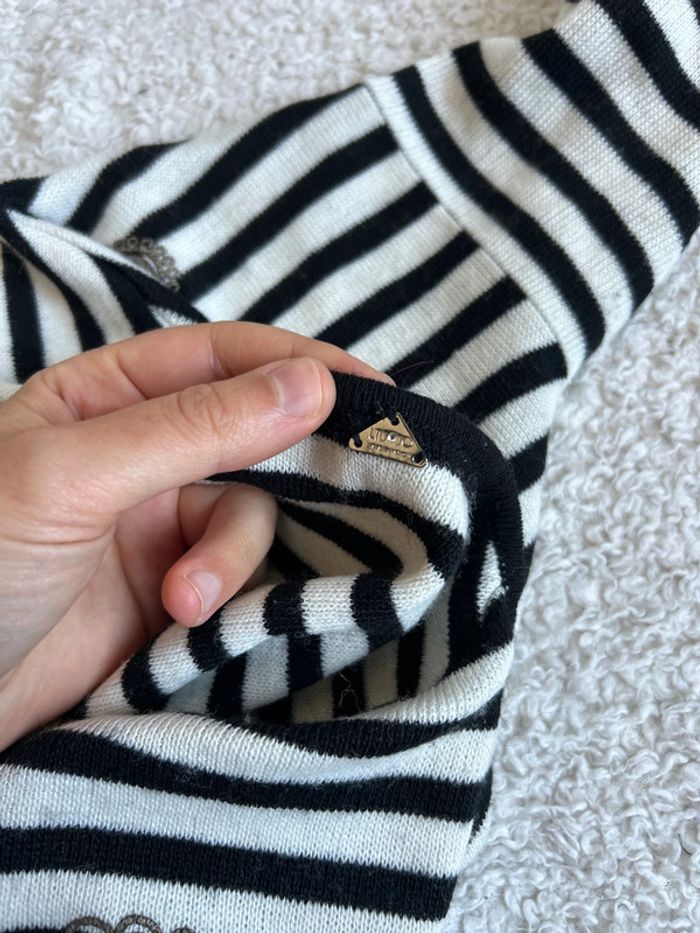 Pull marinière - photo numéro 4