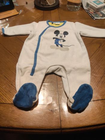 Pyjama 3 mois