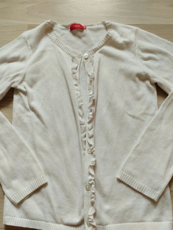 Gilet fin - photo numéro 2