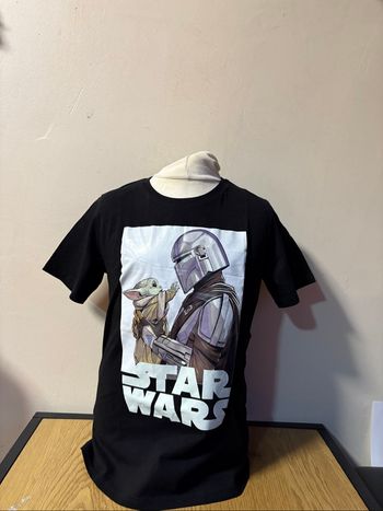 T-shirt garçon taille 140/146