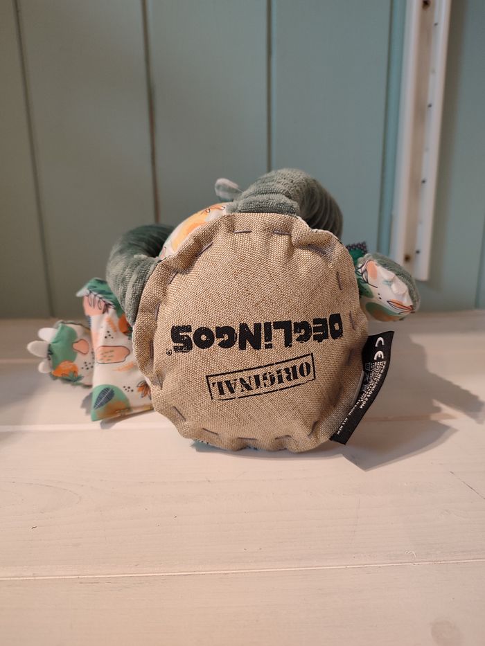 Peluche Original Chillos le paresseux - Les Déglingos - photo numéro 3