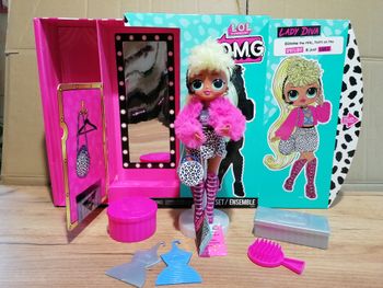Poupée Lol OMG Série 1