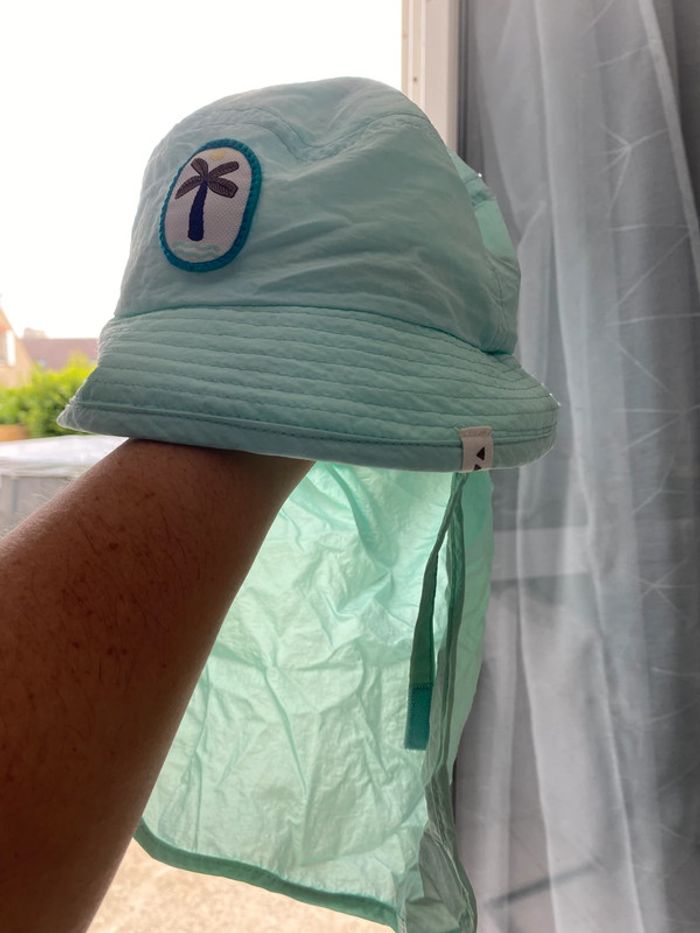 Chapeau de piscine garçon - photo numéro 3
