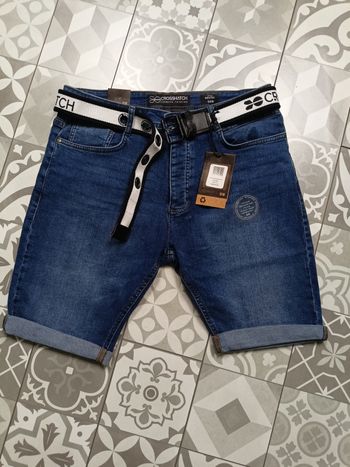 Short jean