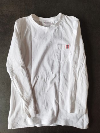 Maillot manches longues