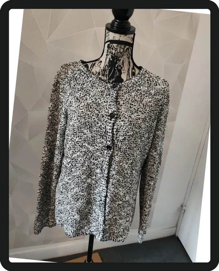 Gilet femme
