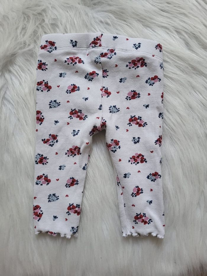 Legging fleurie - photo numéro 2