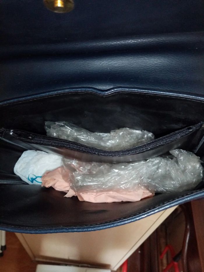 Sac à main bandoulière - photo numéro 4
