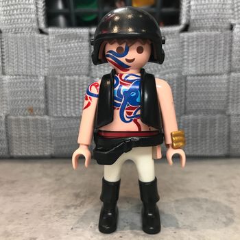 Personnage Figurine Homme Playmobil