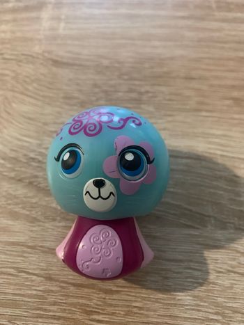 Figurine Zoobles Mac donald’s