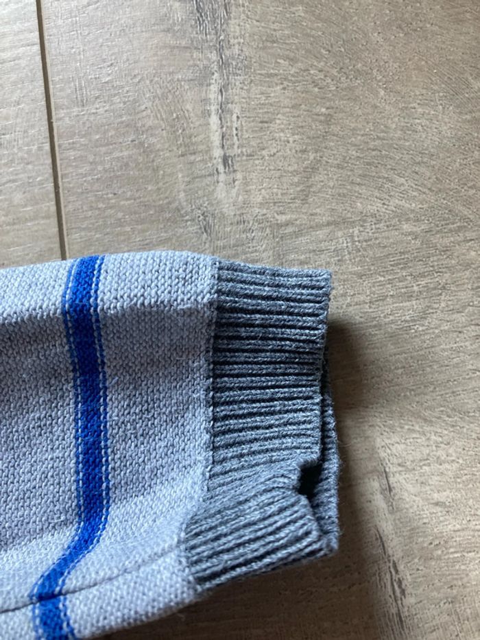 Pull fin en coton - photo numéro 3