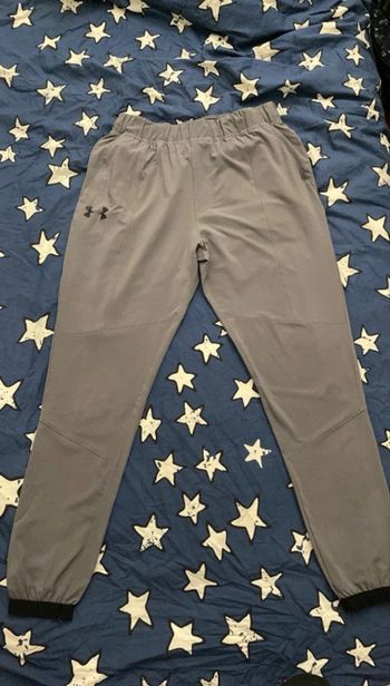 Bas Under Armour gris 