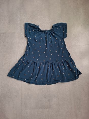 Robe sergent major 4 ans