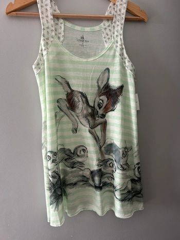 Débardeur bambi et panpan Disney L