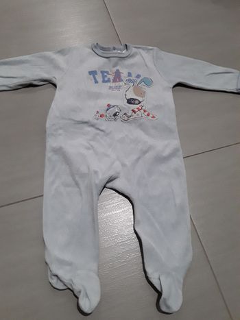 Pyjama 12 mois