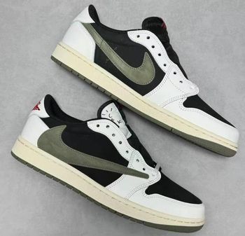 Travis Scott x Air Jordan 1 Low OG SP